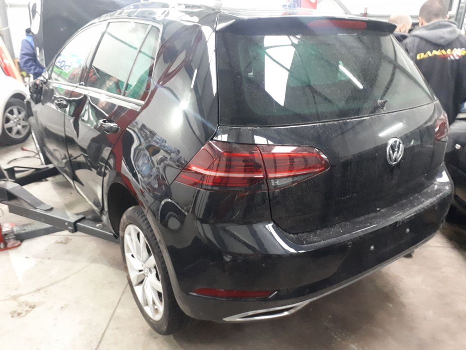VW Golf 7 1.4TSI 2017г. НА ЧАСТИ