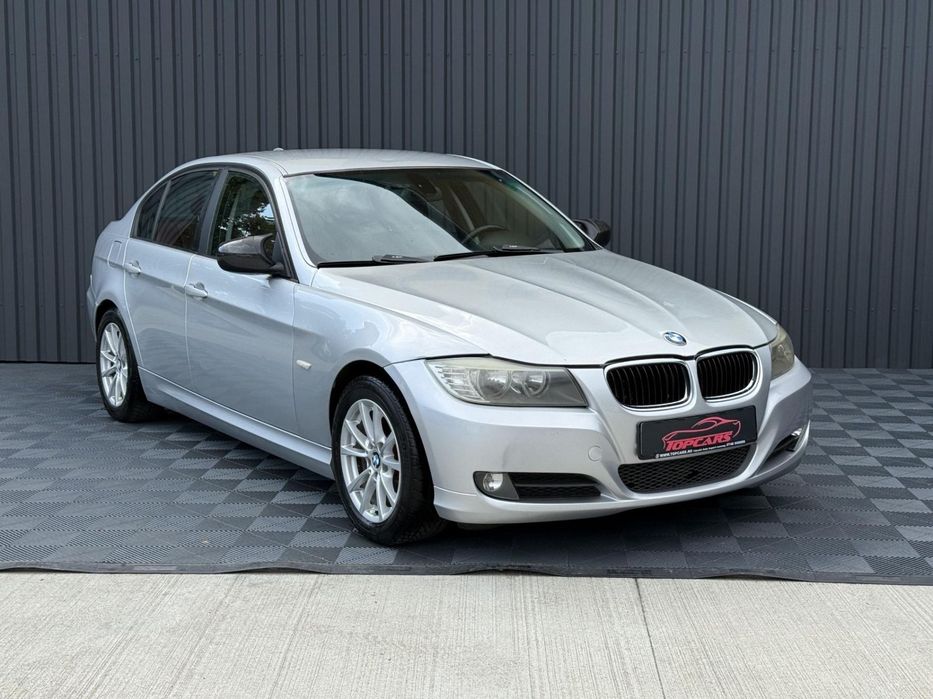 BMW Seria 3 Bmw 320d // Vindem in Rate Avans Zero cu Buletinul //