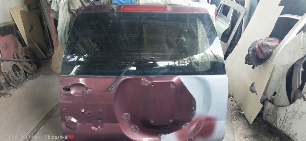 Двери на авто б/у