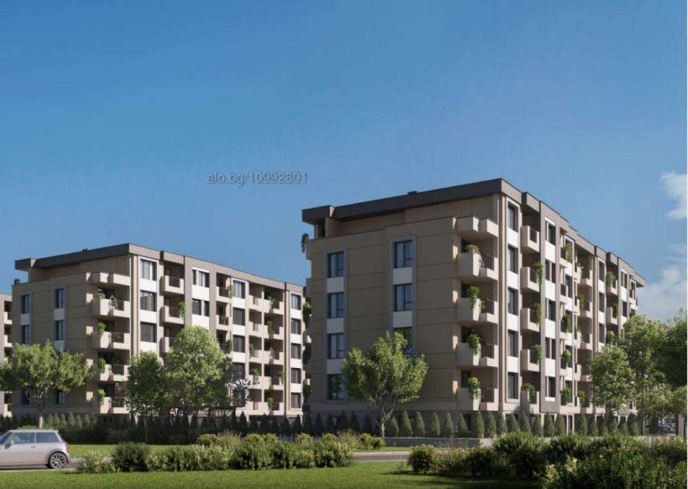 Двустаен апартамент от Собственик в Смирненски