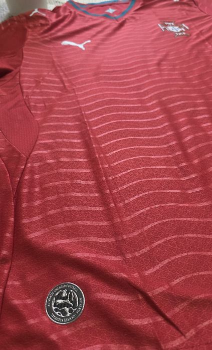 Tricou fotbal Portugalia 2026 acasă