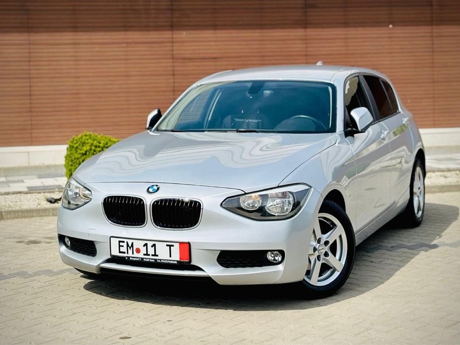 Bmw F20 116D 2013 Euro 5 / Distribuție nouă/ Germania
