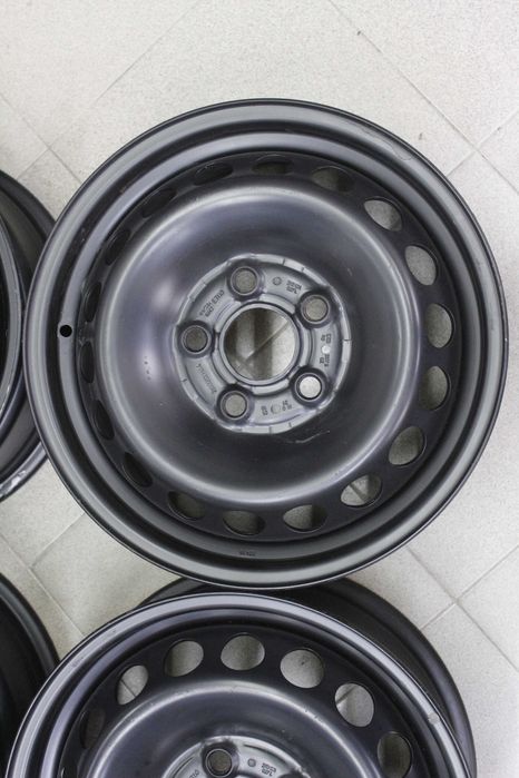 Джанти 16" 5x120 VW Crafter (2017-2025), MAN (2017-2025)