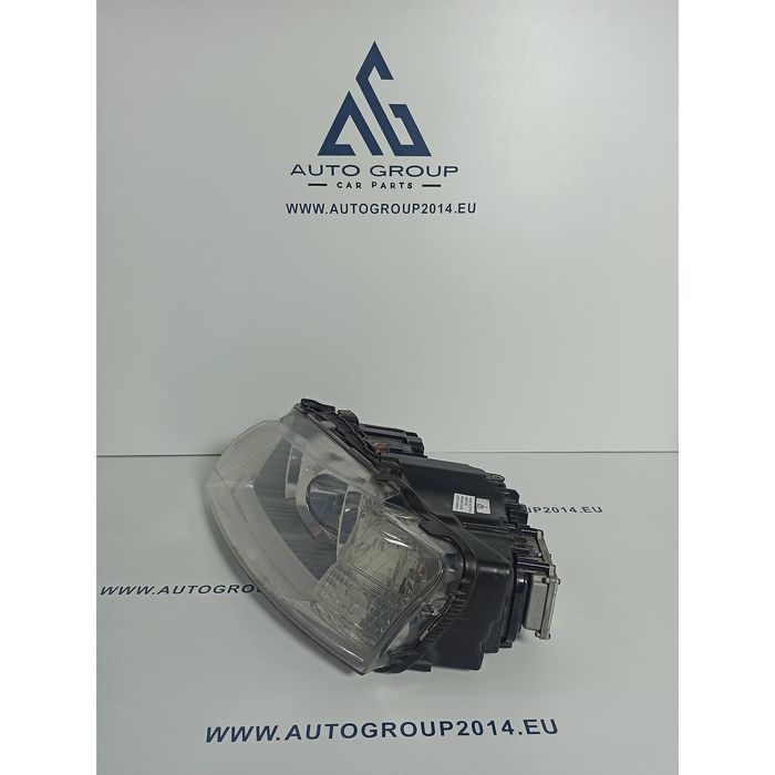Ляв фар за audi a8 d3 4e led - 4e0941003bf