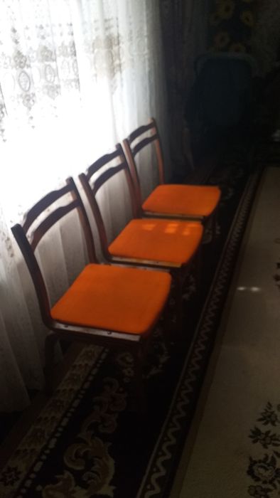 Стульчик 3 дана советский
