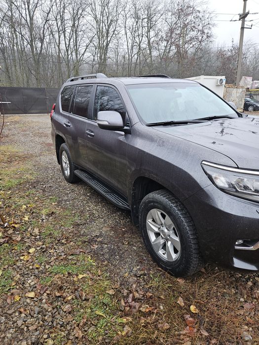 Toyota Land Cruiser 2021 204 CP