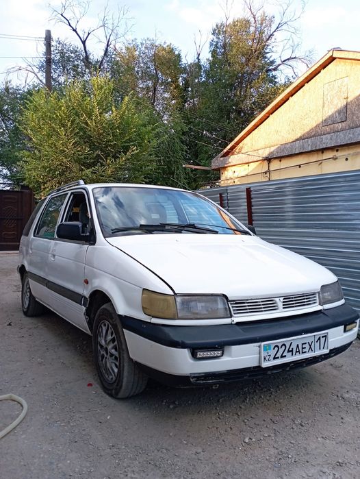 Продам машину  на ходу