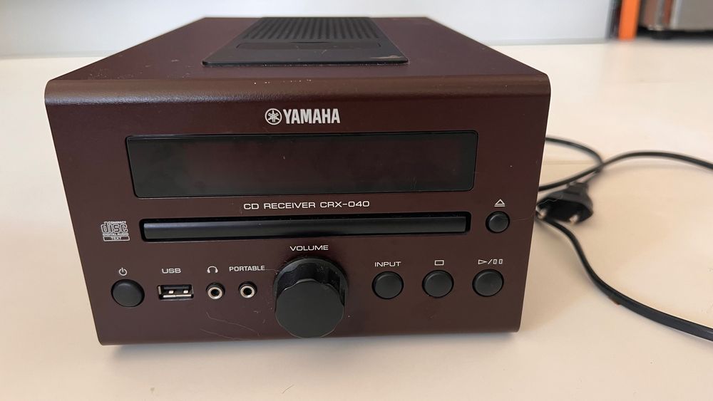 Yamaha CD -player