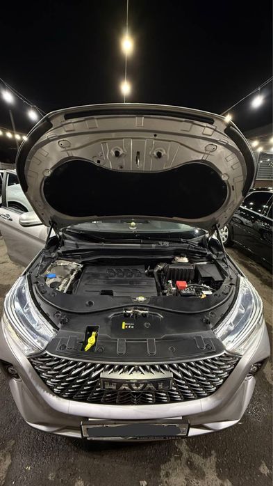 HAVAL M6 Premium AT Full version