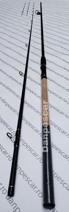 Lanseta FEEDER PROFL Black Force Feeder 3,60metri din 2 seg A;60-180gr