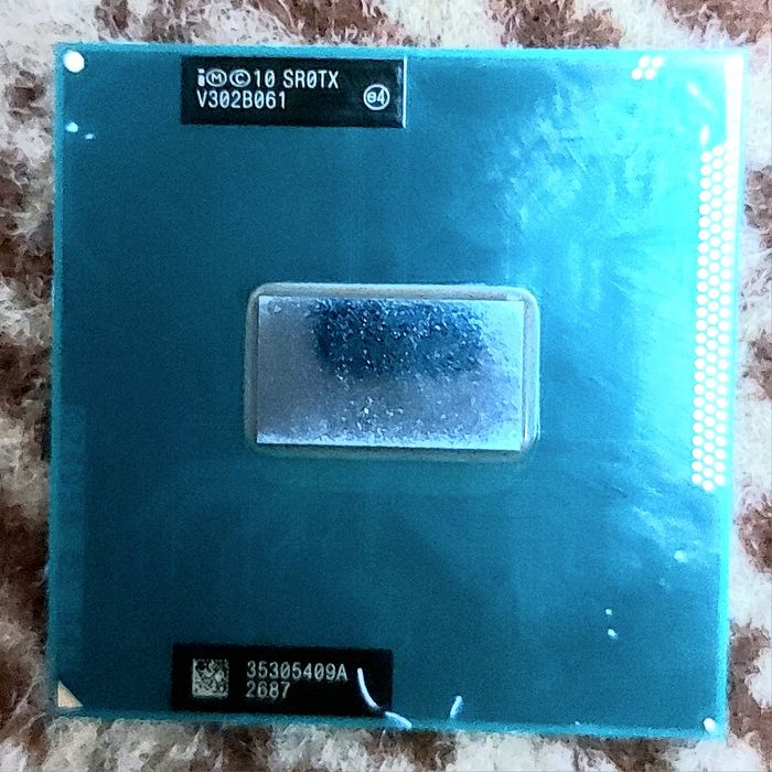 Продам процессоры.Intel Core i3. 5000т