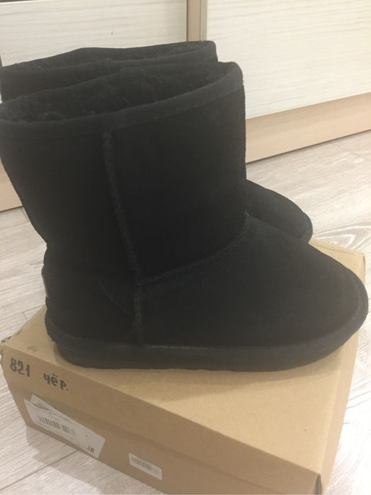 Сапоги Угги р.35