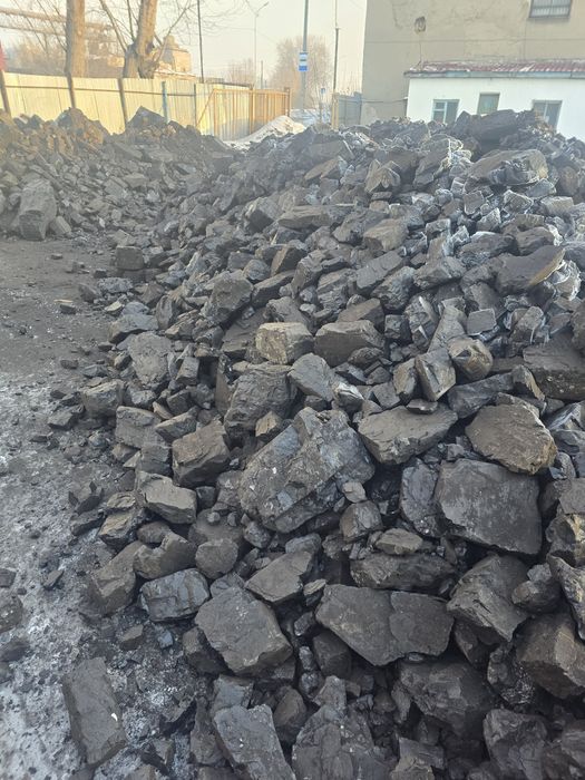 Уголь Кузнецкий отличного качества