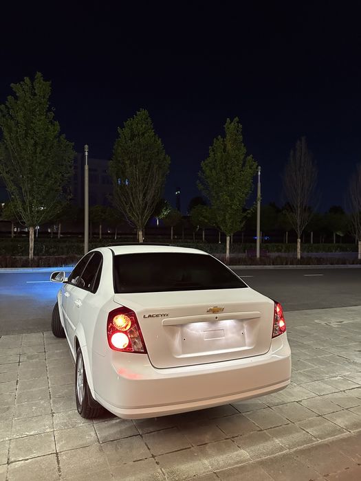 Chevrolet Lacetti / Gentra 2023 — 2