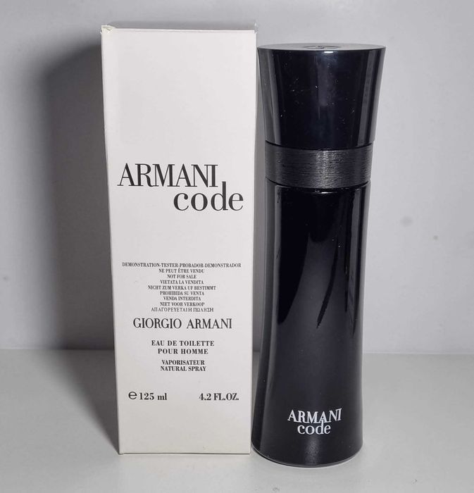 Parfum Armani - Code, Code Parfum, Absolu, for man, EDP