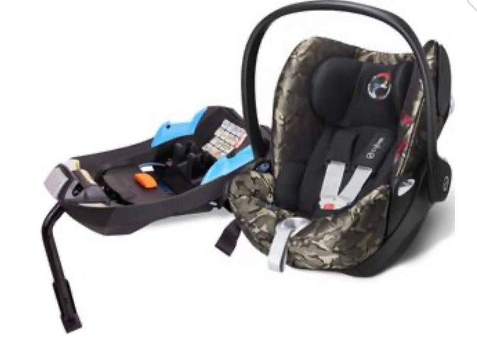 Количка Cybex Priam Butterfly