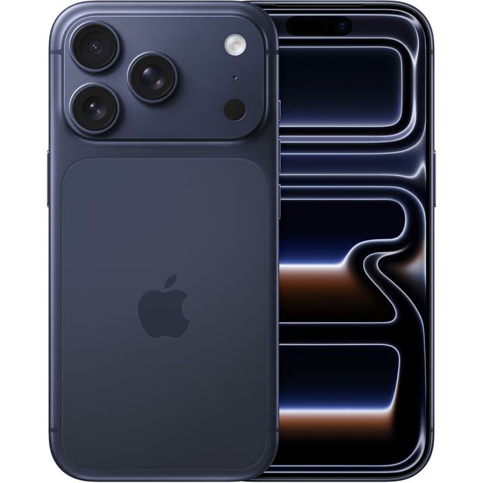 Iphone 17 Pro Max 256Gb Deep Blue Nou-Sigilat 3 ani garanție, Telefoan
