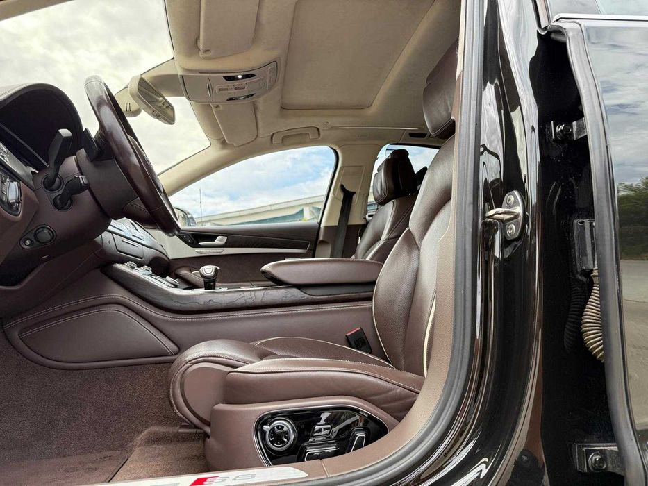 Audi S8 unic proprietar