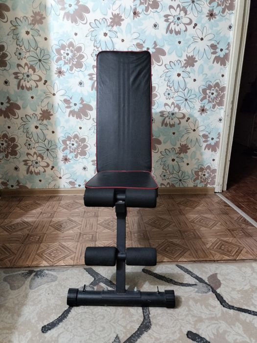 Скамья спортивная продам