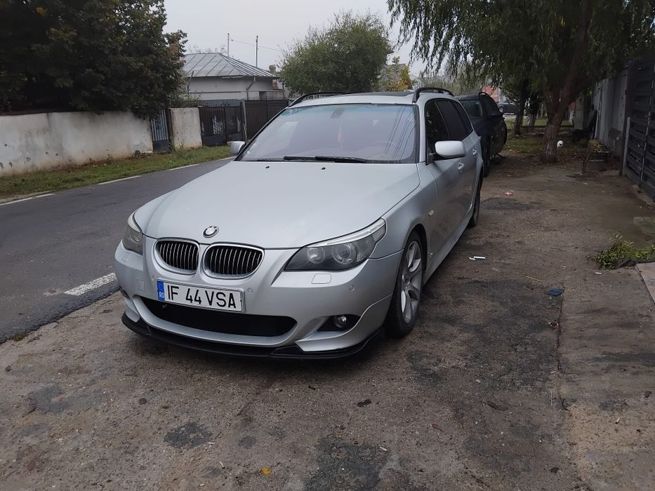 BMW Seria 5 2006 — imagine 1