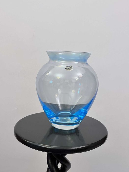 Piesa cristal BOHEMIA veche deosebita bibelou bibelouri ieftina