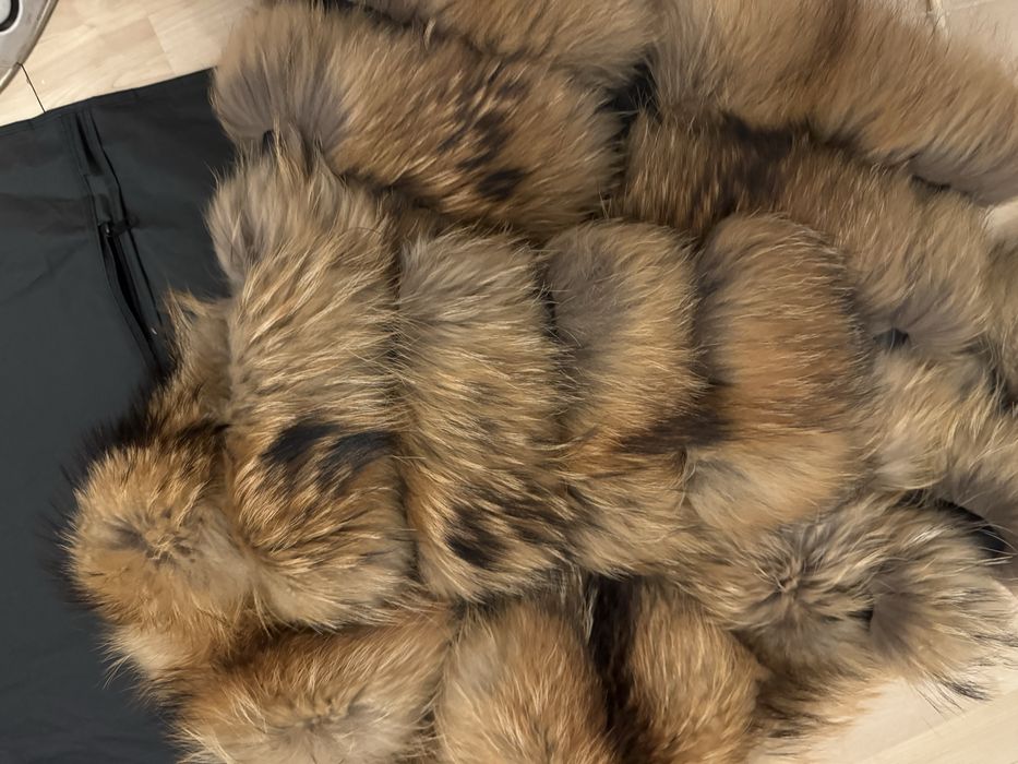 Blana naturala de designer