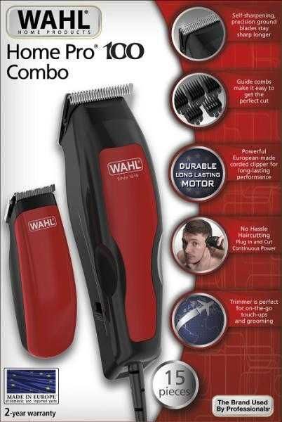 Wahl Home Pro Combo 100 Aparat de tuns