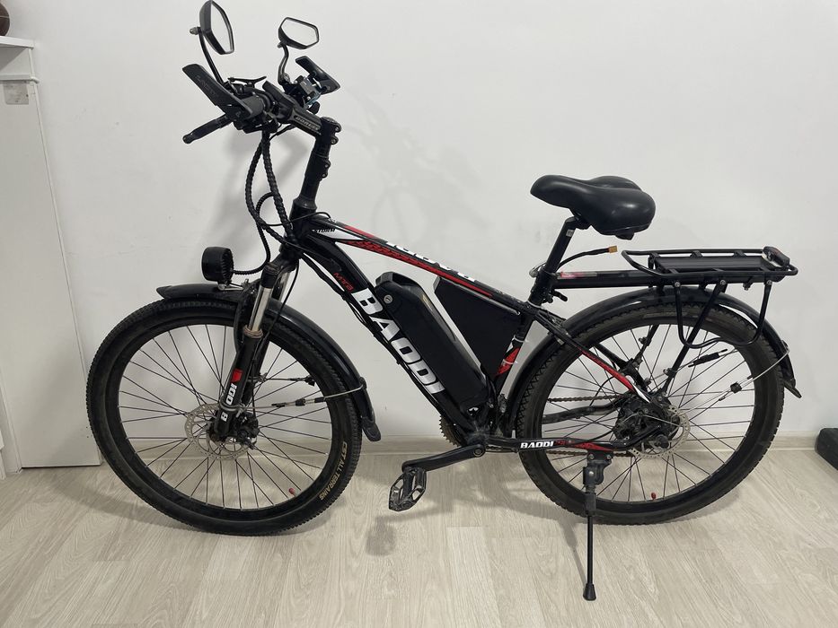 электровелосипед срочно