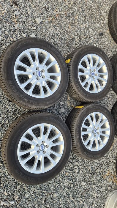 Оригинални джанти Волво 5/108 Volvo XC60 XC70 XC90 XC40 5x108
