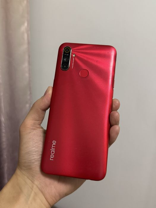 Смартфон Realme C3 64Gb