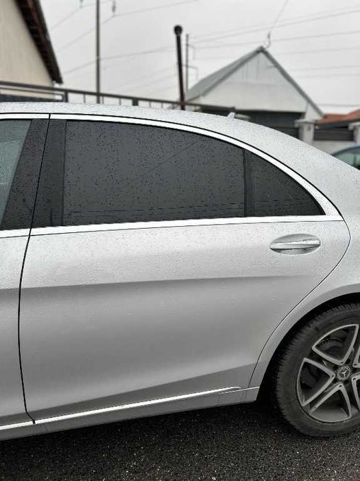 Usa / usi fata spate Mercdes S-class LONG W222