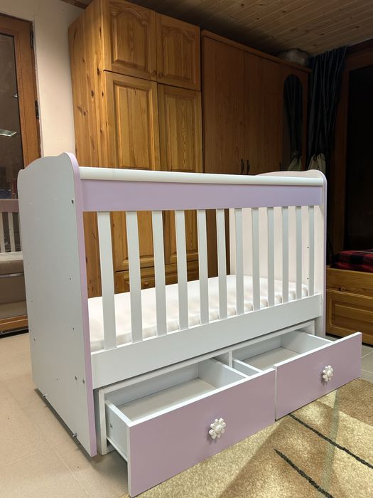 Кошара с функция люлка