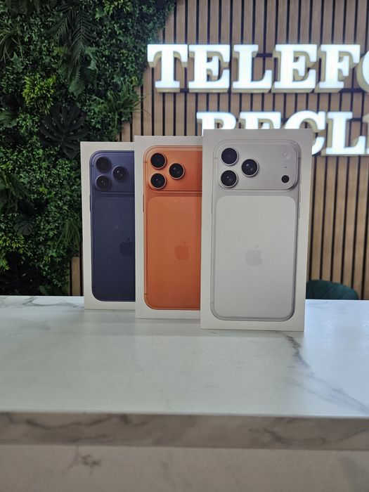 Iphone 17 Pro Max , 256 gb Sigilat