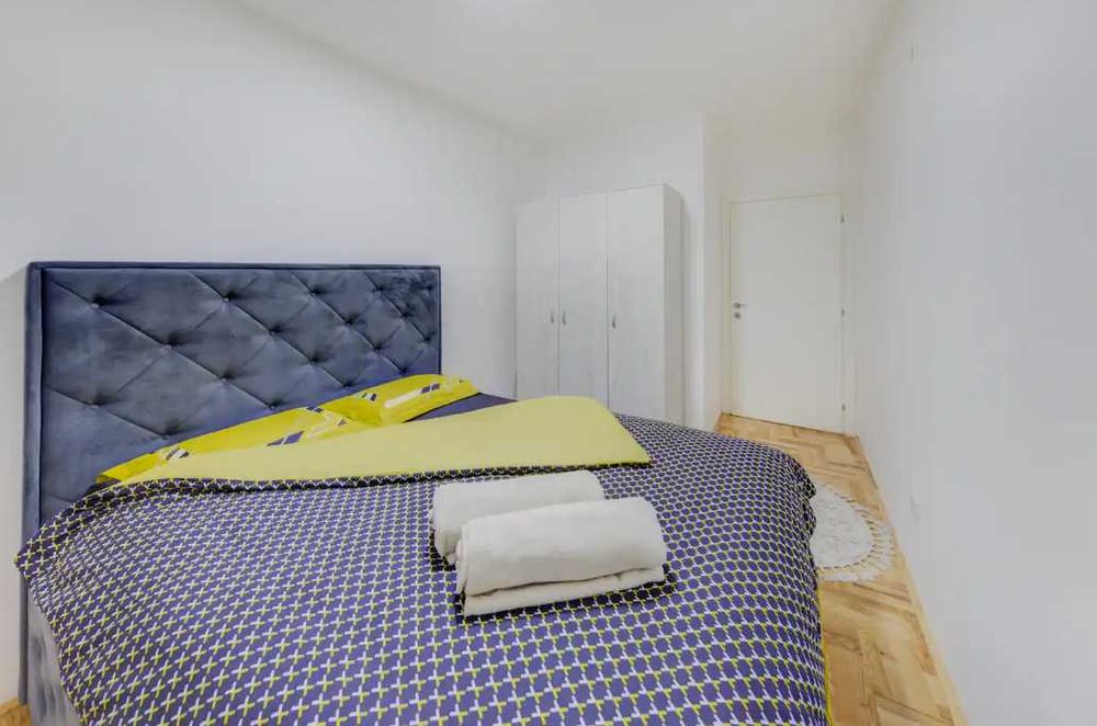 Дава се под наем Двустаен апартамент в Пловдив, Западен - 48 кв.м за 270.3 € - Снимка #2