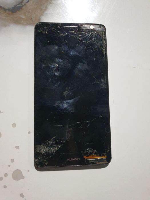 На запчасти Huawei mate 7