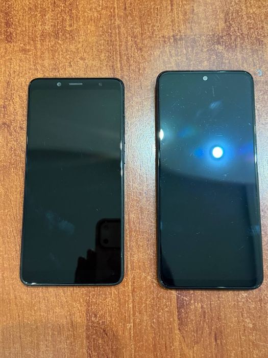 Обмен Redmi Note 12 и Redmi Note 5 Pro