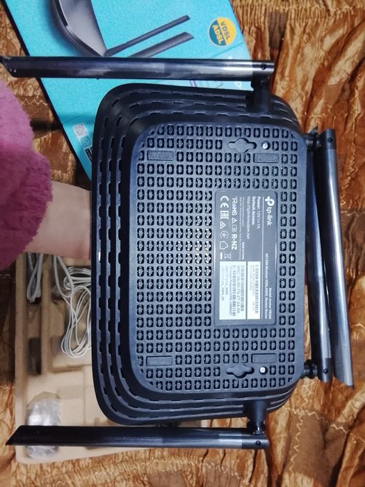 Продам роутер в хорошем состоянии