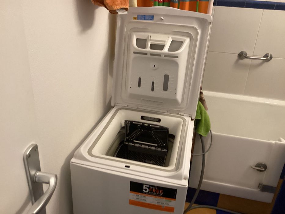 Masina de spalat verticala indesit din 2021