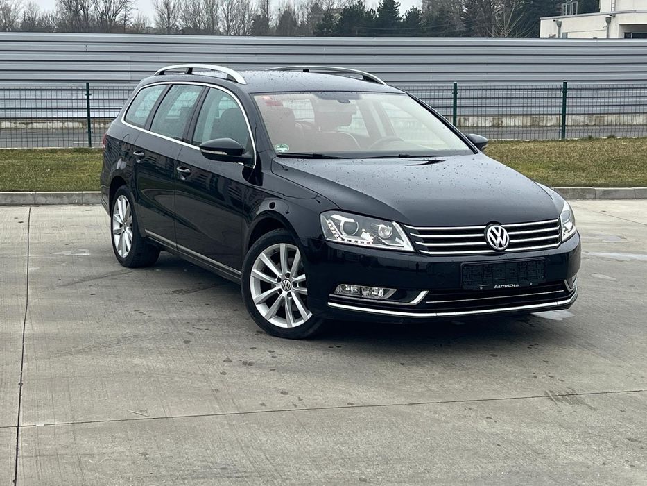 VOLKSWAGEN Passat 2013 — imagine 2