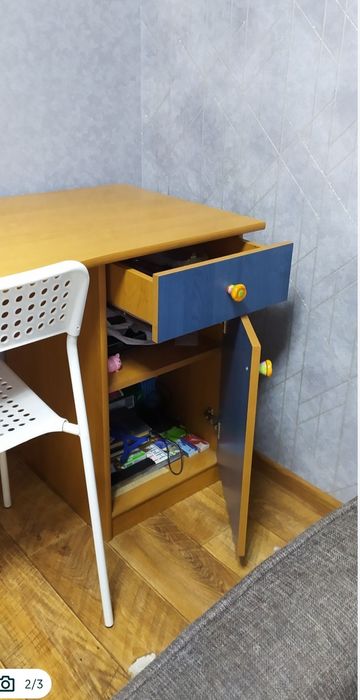 Письменный стол для школьника