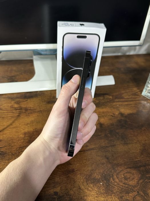 Iphone 14 pro max без ремонта