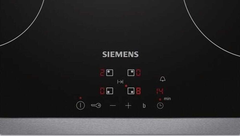 Стъклокерамичен плот SIEMENS ET645HE17 60см.