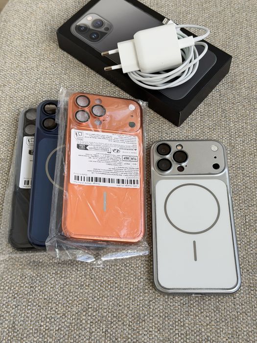 iPhone 13 PRO MAX 256 GB Grey