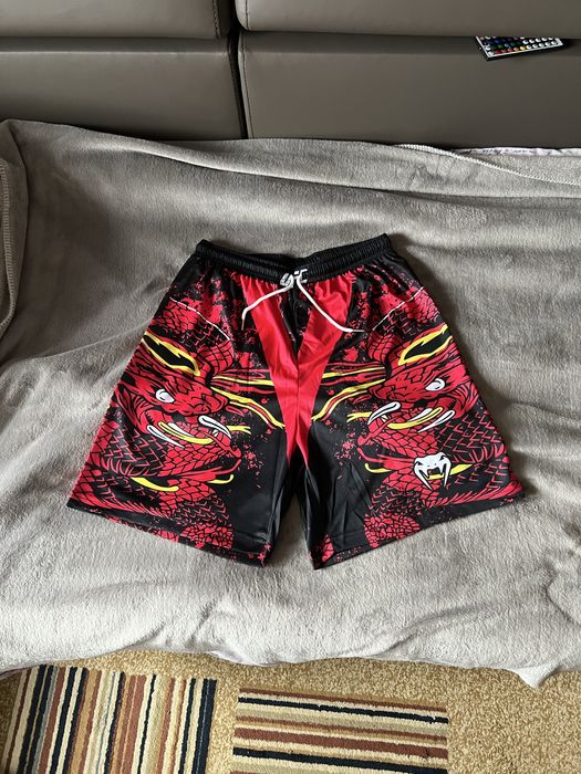 UFC Dragon комплект -Тениска + Шорти