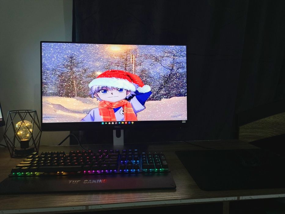 Monitor Dell 75Hz 1920x1080 Gri