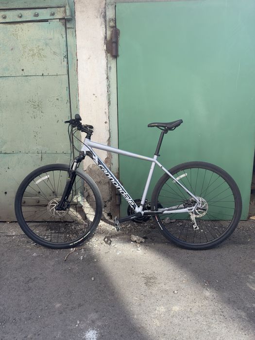 Велосипед Cannondale Quick CX