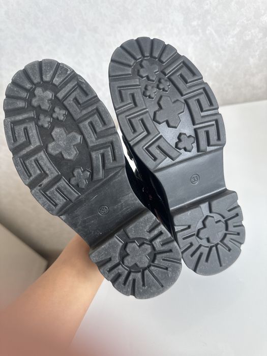 Туфли лоферы детские 33размер