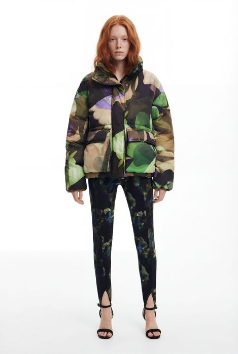 DESIGUAL Зимно яке 'M. Christian Lacroix