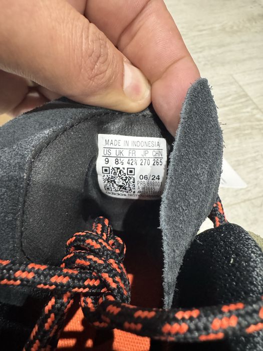 Adidas TEREX Cold.Dry