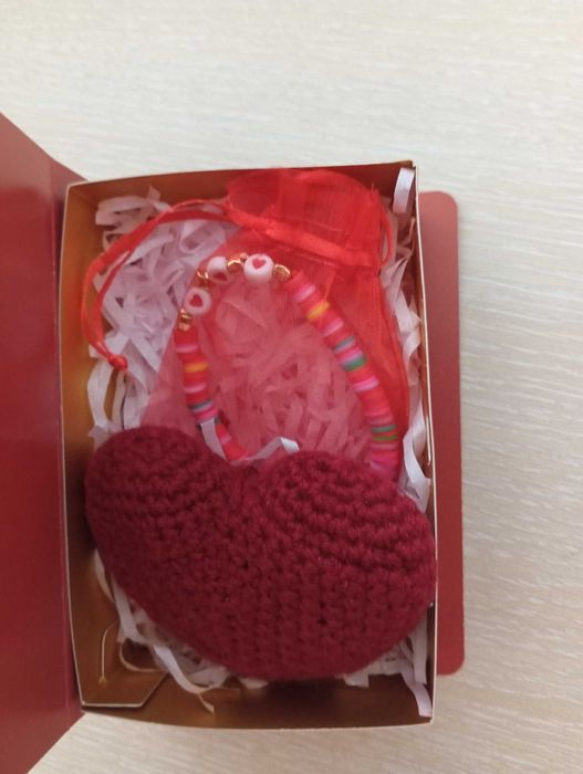 Подаръчни кутии за Свети Валентин, Осми март, Рожден ден